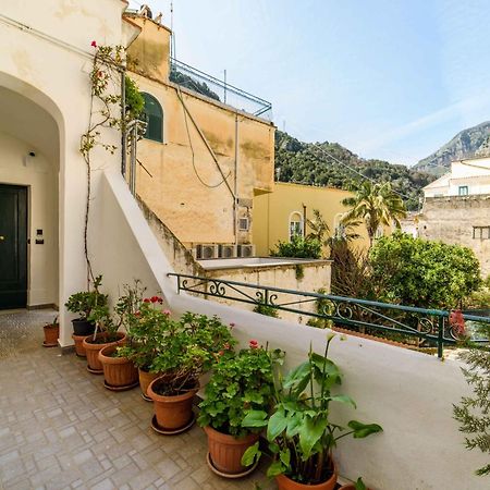 Cloister Suites Amalfi Dış mekan fotoğraf