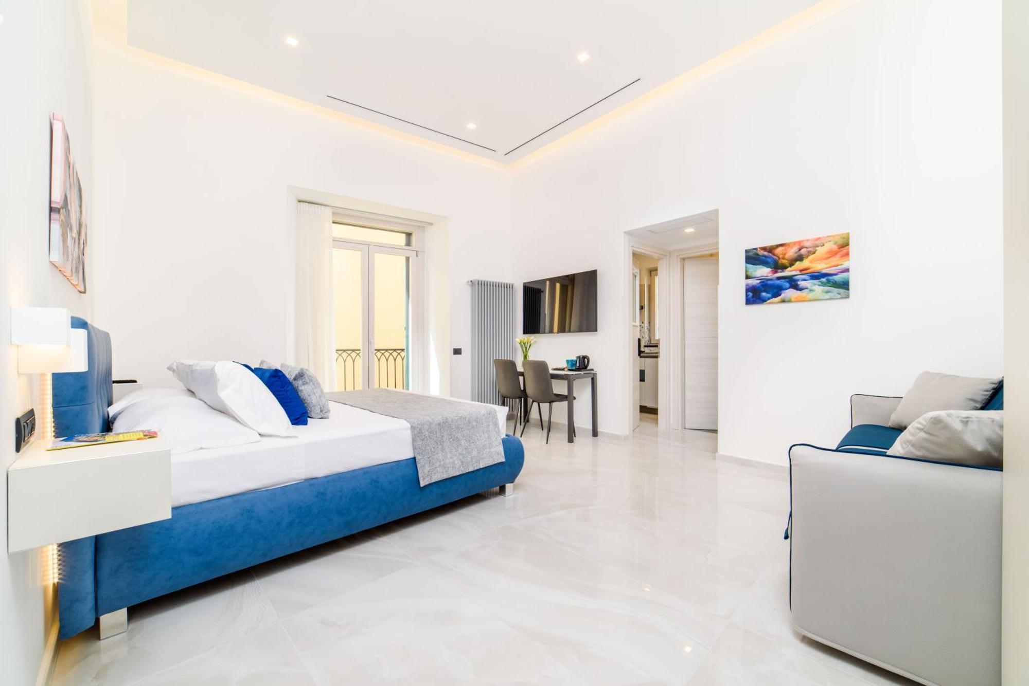 Cloister Suites Amalfi Dış mekan fotoğraf