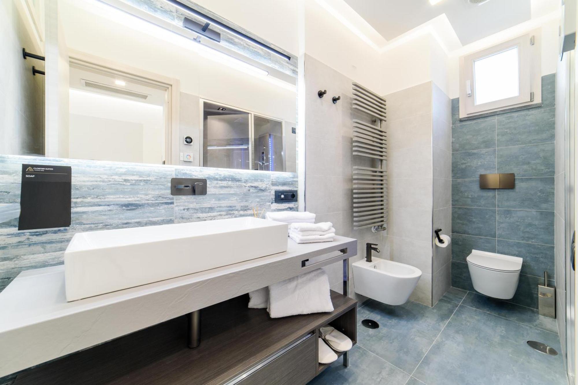 Cloister Suites Amalfi Dış mekan fotoğraf