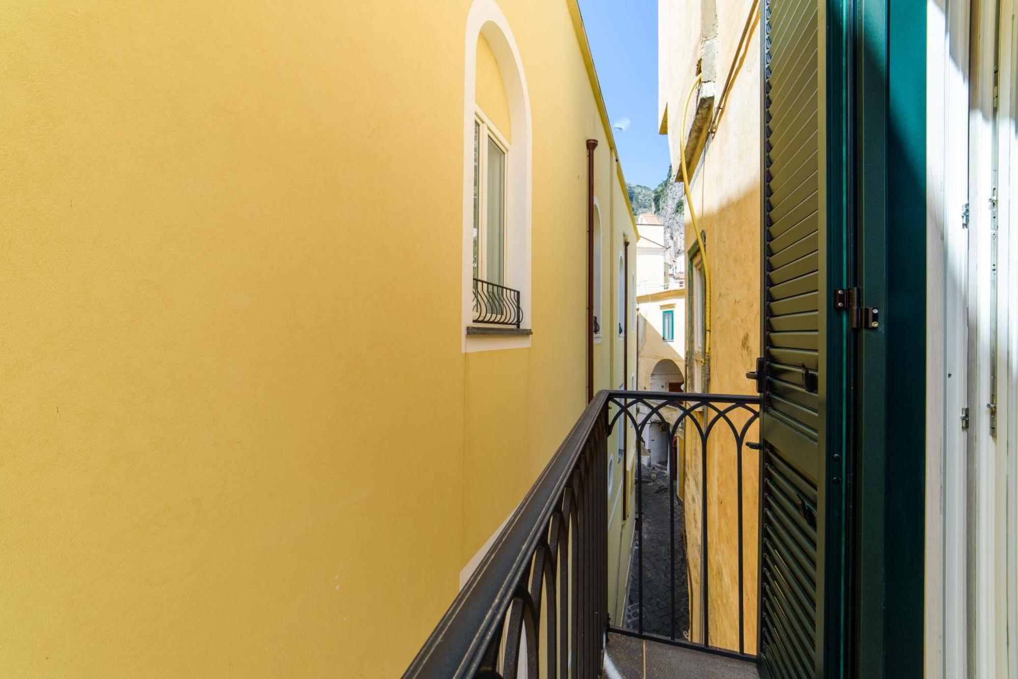 Cloister Suites Amalfi Dış mekan fotoğraf